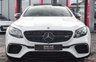 USED 2018 68 MERCEDES-BENZ E-CLASS 4.0 AMG E 63 S 4MATIC 4d 604 BHP AMG BUCKET SEATS+AMG PERF EXHAUST
