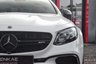 USED 2018 68 MERCEDES-BENZ E-CLASS 4.0 AMG E 63 S 4MATIC 4d 604 BHP AMG BUCKET SEATS+AMG PERF EXHAUST