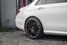 USED 2018 68 MERCEDES-BENZ E-CLASS 4.0 AMG E 63 S 4MATIC 4d 604 BHP AMG BUCKET SEATS+AMG PERF EXHAUST