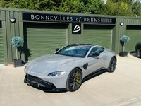 USED 2018 68 ASTON MARTIN VANTAGE 4.0 V8 3d 503 BHP Huge Spec, Aston Warranty