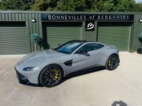 USED 2018 68 ASTON MARTIN VANTAGE 4.0 V8 3d 503 BHP Huge Spec, Aston Warranty