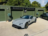 USED 2018 68 ASTON MARTIN VANTAGE 4.0 V8 3d 503 BHP Huge Spec, Aston Warranty