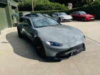 USED 2018 68 ASTON MARTIN VANTAGE 4.0 V8 3d 503 BHP Huge Spec, Aston Warranty