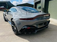 USED 2018 68 ASTON MARTIN VANTAGE 4.0 V8 3d 503 BHP Huge Spec, Aston Warranty