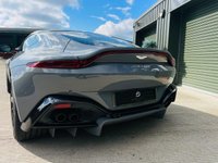 USED 2018 68 ASTON MARTIN VANTAGE 4.0 V8 3d 503 BHP Huge Spec, Aston Warranty