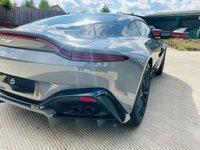USED 2018 68 ASTON MARTIN VANTAGE 4.0 V8 3d 503 BHP Huge Spec, Aston Warranty