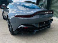 USED 2018 68 ASTON MARTIN VANTAGE 4.0 V8 3d 503 BHP Huge Spec, Aston Warranty