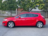 USED 2013 13 VAUXHALL ASTRA 1.4 SRI 5d 138 BHP 