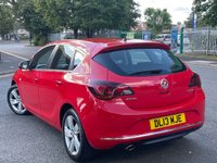 USED 2013 13 VAUXHALL ASTRA 1.4 SRI 5d 138 BHP 