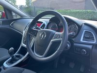 USED 2013 13 VAUXHALL ASTRA 1.4 SRI 5d 138 BHP 