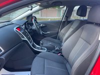 USED 2013 13 VAUXHALL ASTRA 1.4 SRI 5d 138 BHP 