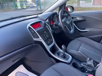 USED 2013 13 VAUXHALL ASTRA 1.4 SRI 5d 138 BHP 