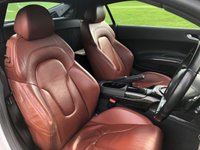 USED 2008 08 AUDI R8 4.2 QUATTRO 2d 420 BHP GRAB A BARGAIN SUPERCAR