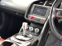 USED 2008 08 AUDI R8 4.2 QUATTRO 2d 420 BHP GRAB A BARGAIN SUPERCAR