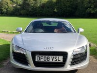 USED 2008 08 AUDI R8 4.2 QUATTRO 2d 420 BHP GRAB A BARGAIN SUPERCAR