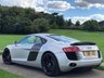 USED 2008 08 AUDI R8 4.2 QUATTRO 2d 420 BHP GRAB A BARGAIN SUPERCAR