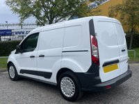 USED 2016 16 FORD TRANSIT CONNECT 200 L1 1.6 TDCi Panel Van 