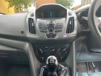 USED 2016 16 FORD TRANSIT CONNECT 200 L1 1.6 TDCi Panel Van 