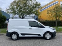 USED 2016 16 FORD TRANSIT CONNECT 200 L1 1.6 TDCi Panel Van 