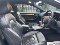 USED 2013 13 AUDI A5 2.0 TDI QUATTRO S LINE S/S 2d 174 BHP 