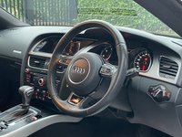 USED 2013 13 AUDI A5 2.0 TDI QUATTRO S LINE S/S 2d 174 BHP 