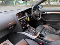 USED 2013 13 AUDI A5 2.0 TDI QUATTRO S LINE S/S 2d 174 BHP 
