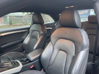 USED 2013 13 AUDI A5 2.0 TDI QUATTRO S LINE S/S 2d 174 BHP 