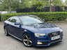 USED 2013 13 AUDI A5 2.0 TDI QUATTRO S LINE S/S 2d 174 BHP 