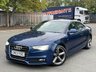 USED 2013 13 AUDI A5 2.0 TDI QUATTRO S LINE S/S 2d 174 BHP 
