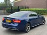 USED 2013 13 AUDI A5 2.0 TDI QUATTRO S LINE S/S 2d 174 BHP 