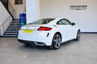 USED 2019 19 AUDI TT 2.0 TFSI 45 QUATTRO S LINE 2d 242 BHP Low Miles, Full Audi History
