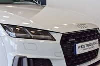 USED 2019 19 AUDI TT 2.0 TFSI 45 QUATTRO S LINE 2d 242 BHP Low Miles, Full Audi History