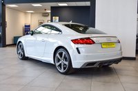 USED 2019 19 AUDI TT 2.0 TFSI 45 QUATTRO S LINE 2d 242 BHP Low Miles, Full Audi History