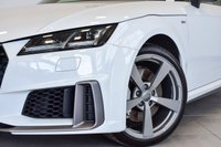 USED 2019 19 AUDI TT 2.0 TFSI 45 QUATTRO S LINE 2d 242 BHP Low Miles, Full Audi History