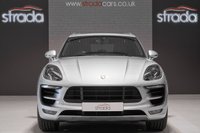 USED 2018 67 PORSCHE MACAN 3.0 D S PDK 5d 258 BHP +OVER &pound;18,000 FACTORY OPTIONS+