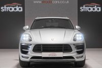USED 2018 67 PORSCHE MACAN 3.0 D S PDK 5d 258 BHP +OVER &pound;18,000 FACTORY OPTIONS+