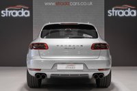 USED 2018 67 PORSCHE MACAN 3.0 D S PDK 5d 258 BHP +OVER &pound;18,000 FACTORY OPTIONS+