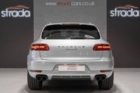 USED 2018 67 PORSCHE MACAN 3.0 D S PDK 5d 258 BHP +OVER &pound;18,000 FACTORY OPTIONS+