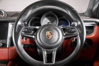 USED 2018 67 PORSCHE MACAN 3.0 D S PDK 5d 258 BHP +OVER &pound;18,000 FACTORY OPTIONS+