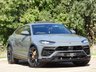 USED 2021 21 LAMBORGHINI URUS 4.0 V8 5d 641 BHP GRIGIO TELESTO / KAHN URUS