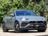 USED 2021 21 LAMBORGHINI URUS 4.0 V8 5d 641 BHP GRIGIO TELESTO / KAHN URUS