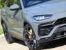 USED 2021 21 LAMBORGHINI URUS 4.0 V8 5d 641 BHP GRIGIO TELESTO / KAHN URUS