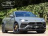 USED 2021 21 LAMBORGHINI URUS 4.0 V8 5d 641 BHP GRIGIO TELESTO / KAHN URUS