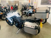 USED 2020 69 TRIUMPH TIGER 800 XRx, LOW WITH ADV STYLE PANNIERS & TOP BOX