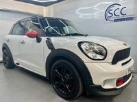 USED 2011 61 MINI COUNTRYMAN 1.6 COOPER S 5d 184 BHP 4.5k Extras, Cruise, BT