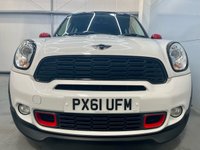 USED 2011 61 MINI COUNTRYMAN 1.6 COOPER S 5d 184 BHP 4.5k Extras, Cruise, BT