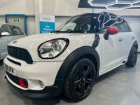 USED 2011 61 MINI COUNTRYMAN 1.6 COOPER S 5d 184 BHP 4.5k Extras, Cruise, BT