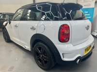 USED 2011 61 MINI COUNTRYMAN 1.6 COOPER S 5d 184 BHP 4.5k Extras, Cruise, BT