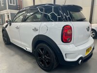 USED 2011 61 MINI COUNTRYMAN 1.6 COOPER S 5d 184 BHP 4.5k Extras, Cruise, BT