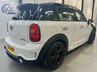 USED 2011 61 MINI COUNTRYMAN 1.6 COOPER S 5d 184 BHP 4.5k Extras, Cruise, BT